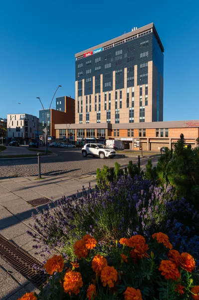 Hotel Dal Kielce - hovedsalen